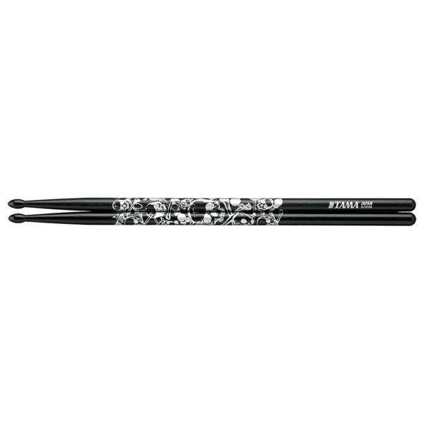 Tama Sticks Of Doom O5B-S-BS Black Drumsticks