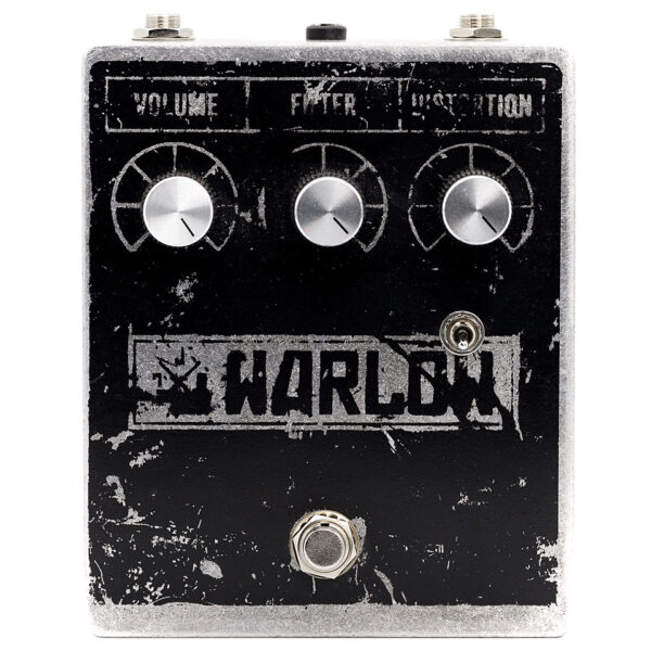 JPTR FX Warlow Effektgerät E-Gitarre