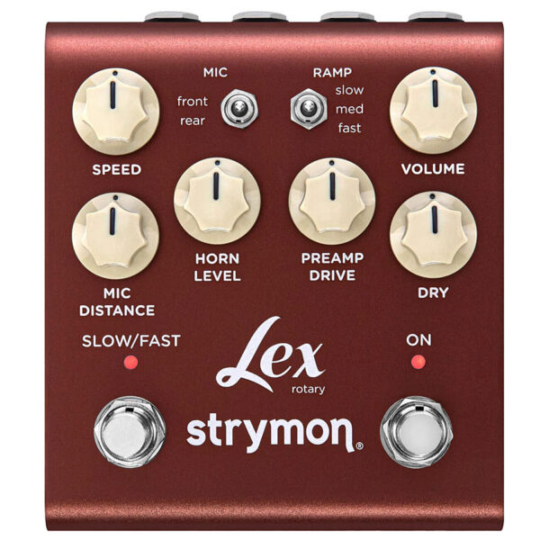 Strymon Lex V2 Rotary Effektgerät E-Gitarre