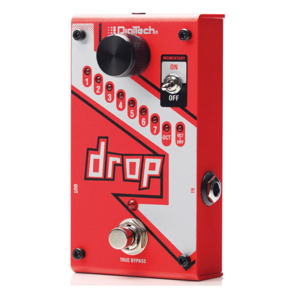 DigiTech Drop Effektgerät E-Gitarre