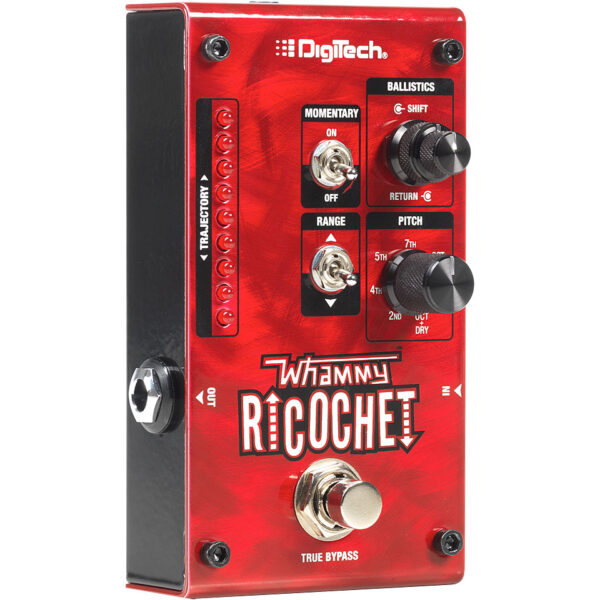 DigiTech Whammy Ricochet Effektgerät E-Gitarre