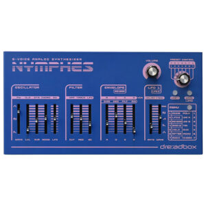 Dreadbox Nymphes Synthesizer