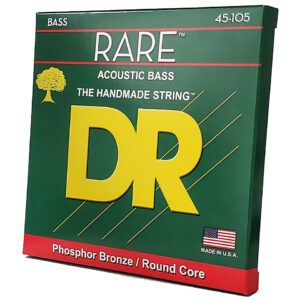 DR Strings Rare RPB-45 Saiten Akustikbass