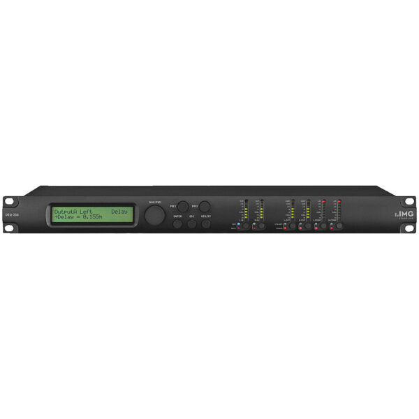 IMG Stageline DEQ-230 Equalizer