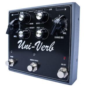 J. Rockett Audio Designs Uni-Verb Effektgerät E-Gitarre