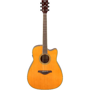 Yamaha FGC-TA VT Westerngitarre