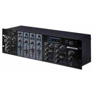 JB Systems MIX 5.2 Mischpult