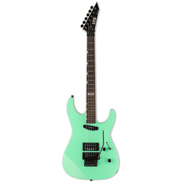 ESP Ltd Mirage Deluxe '87 TURQ Turquoise E-Gitarre