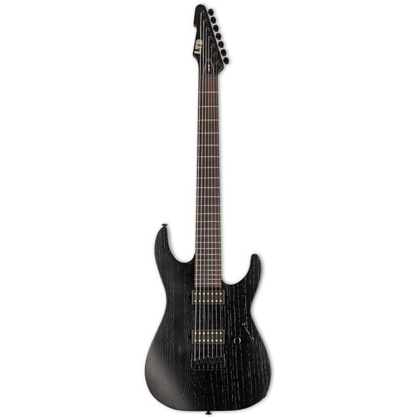 ESP Ltd AW-7 Baritone Alex Wade Signature E-Gitarre