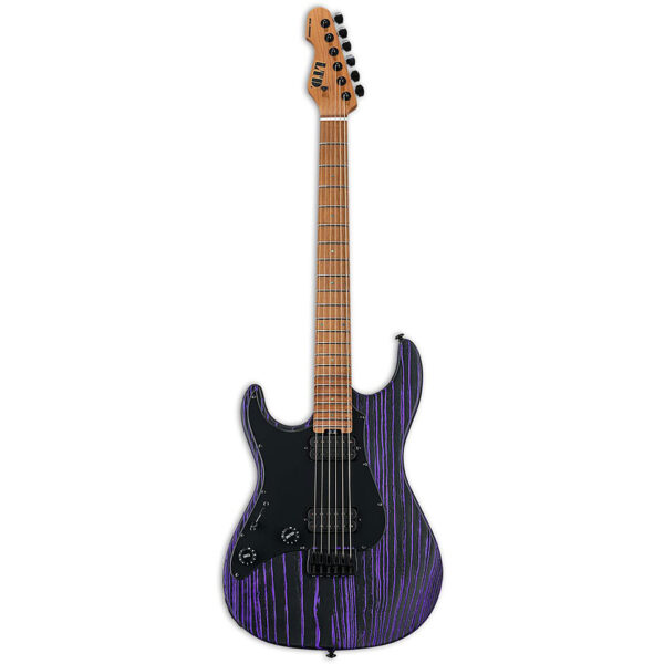 ESP Ltd SN-1000HT PURPBLAST Purple Blast E-Gitarre Lefthand