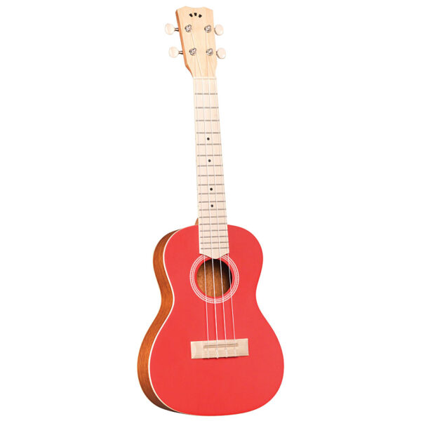 Cordoba 15 cm Matiz Chili Red Ukulele