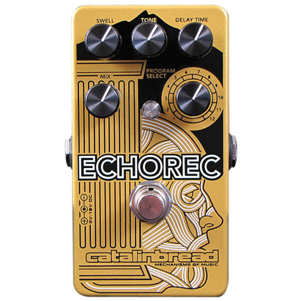 Catalinbread Echorec Multi-Head Delay Effektgerät E-Gitarre