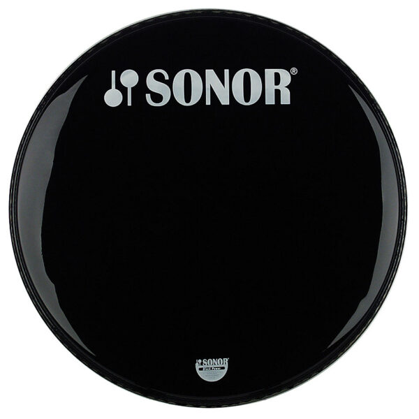 Sonor PB22B/L 22" Standard Logo Front Head Bass-Drum-Fell