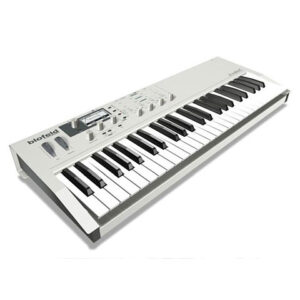 Waldorf Blofeld Keyboard White Synthesizer