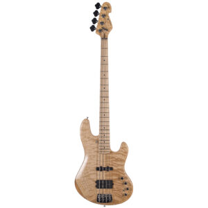 Sandberg Classic TM 4-String Quilted Maple E-Bass