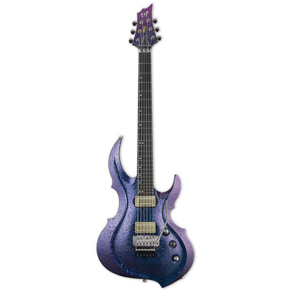 ESP FRX Cast Metal Andromeda II E-Gitarre