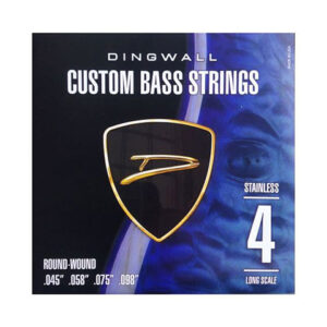 Dingwall Custom Bass Strings .045-.098 Saiten E-Bass