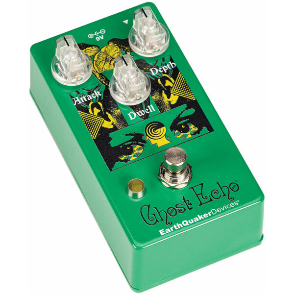 EarthQuaker Devices Brain Dead Ghost Echo V3 Reverb LTD Effektgerät