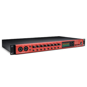 Focusrite Clarett+ OctoPre Vorverstärker