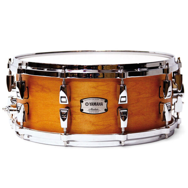 Yamaha Absolute Hybrid Maple AMS1460-VN Snare Drum