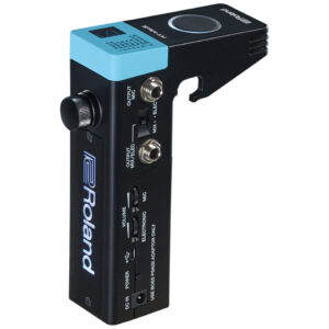 Roland RT-MicS Hybrid Trigger Module E-Drum-Trigger