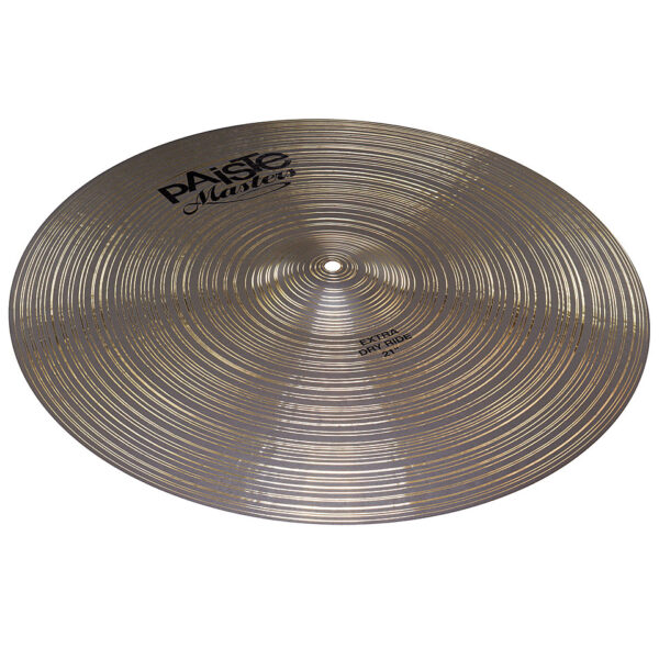 Paiste Masters 21" Extra Dry Ride Ride-Becken