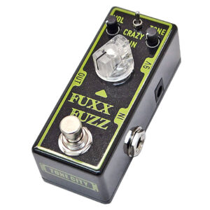 Tone City Fuxx Fuzz Effektgerät E-Gitarre