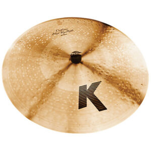 Zildjian K Custom 20" Flat Top Ride Ride-Becken