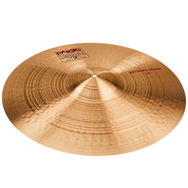 Paiste 2002 20" Extreme Crash Crash-Becken