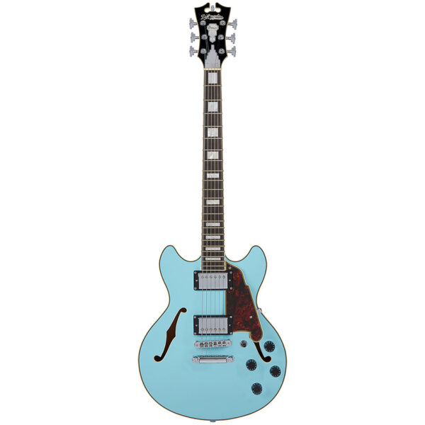 D'Angelico Premier Mini DC SB E-Gitarre