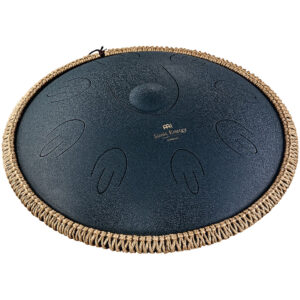 Meinl Sonic Energy OSTD2NB D-Amara Octave Steel Tongue Drum