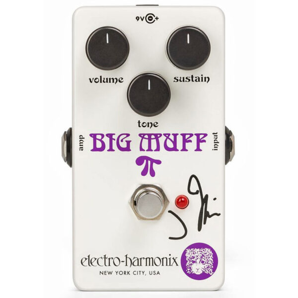 Electro Harmonix J Mascis Ram's Head Big Muff PI Effektgerät E-Gitarre