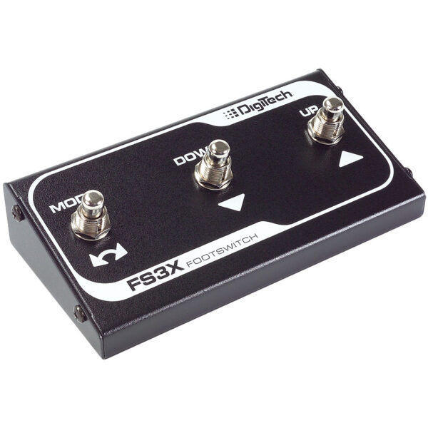 DigiTech FS3X Footswitch Effektzubehör