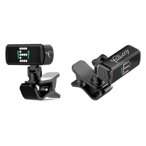 Falken1 Claw Clip on Tuner Stimmgerät