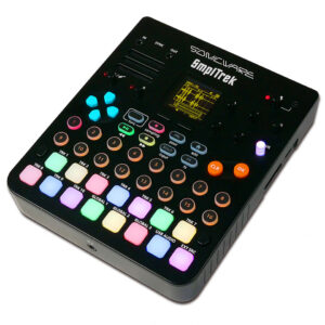 Sonicware SmplTrek DJ-Sampler