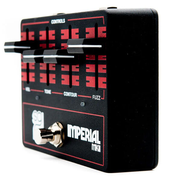 SolidGoldFX Imperial Fuzz MKII Effektgerät E-Gitarre