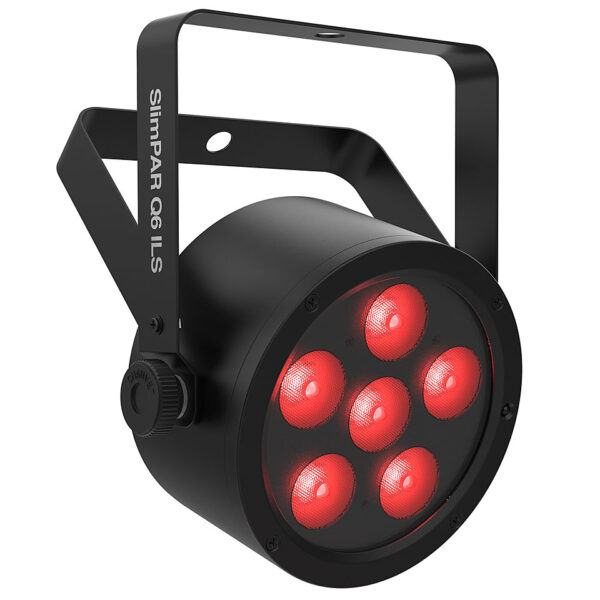 Chauvet DJ SlimPAR Q6 ILS LED-Leuchte