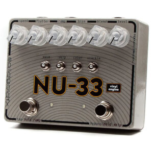 SolidGoldFX NU-33 Effektgerät E-Gitarre