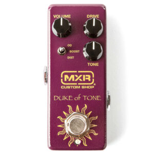 MXR Custom Shop CSP039 Duke of Tone Effektgerät E-Gitarre