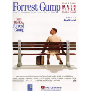 Hal Leonard Forrest Gump - Feather Theme Einzelausgabe