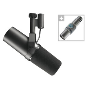 Shure SM7B FetHead Set Allround-Mikrofon