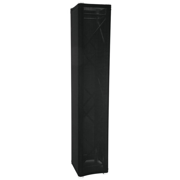 Expand Trusscover 200 cm black Deko