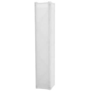 Eurolite Trusscover 100 cm white Deko