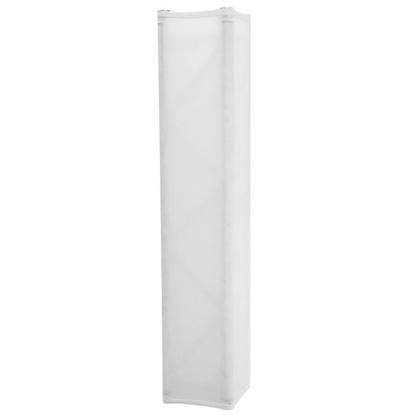 Eurolite Trusscover 100 cm white Deko