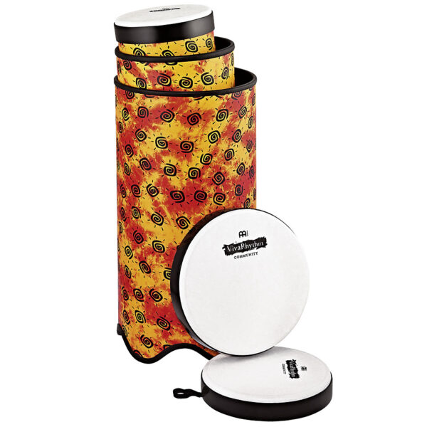 Meinl Viva Rhythm Boom Serie Pop Off Conga Set Conga