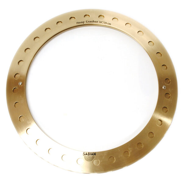 Sabian 14" Hoop Crasher Effekt- & Stack-Becken