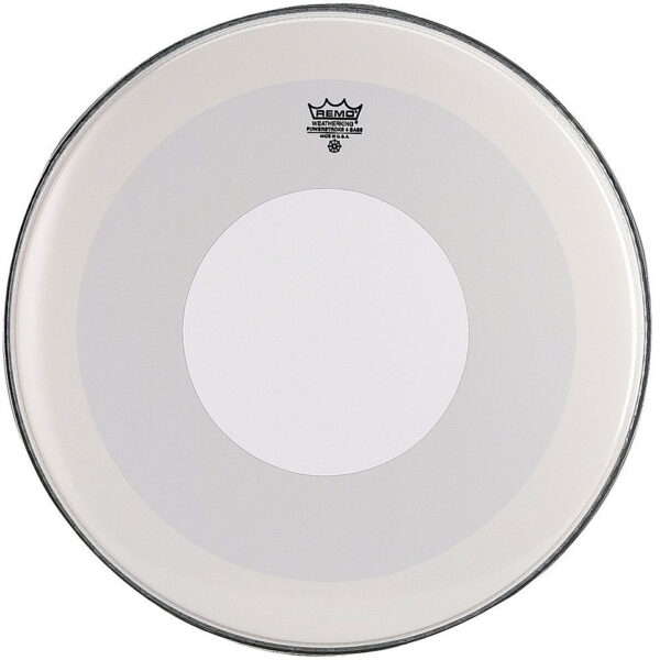 Remo Powerstroke 4 Smooth White P4-1228-C0 28" Bass Drum Head with