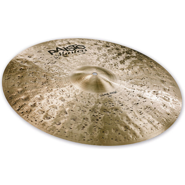 Paiste Masters 20" Dark Ride Ride-Becken