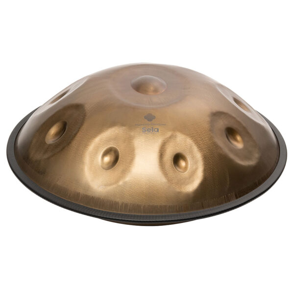 Sela Unity SE 305 D Amara Stainless Steel Handpan 432Hz Handpan