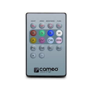 Cameo Q-SPOT REMOTE 2 Scan Controller